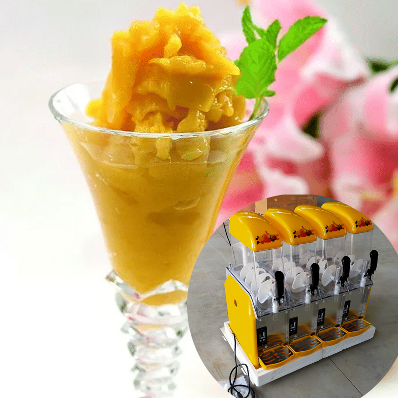 Blender High Power - Commercial Blender Stationary Mixer Food Processor