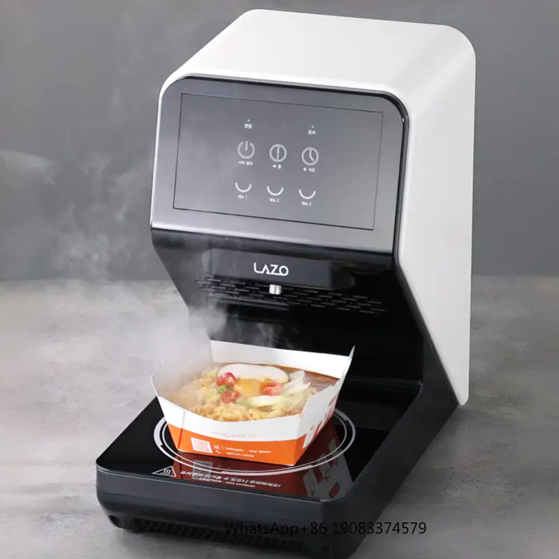 Kitchen Appliances Are - LAZO Compact Korean Ramen Induction Cooker