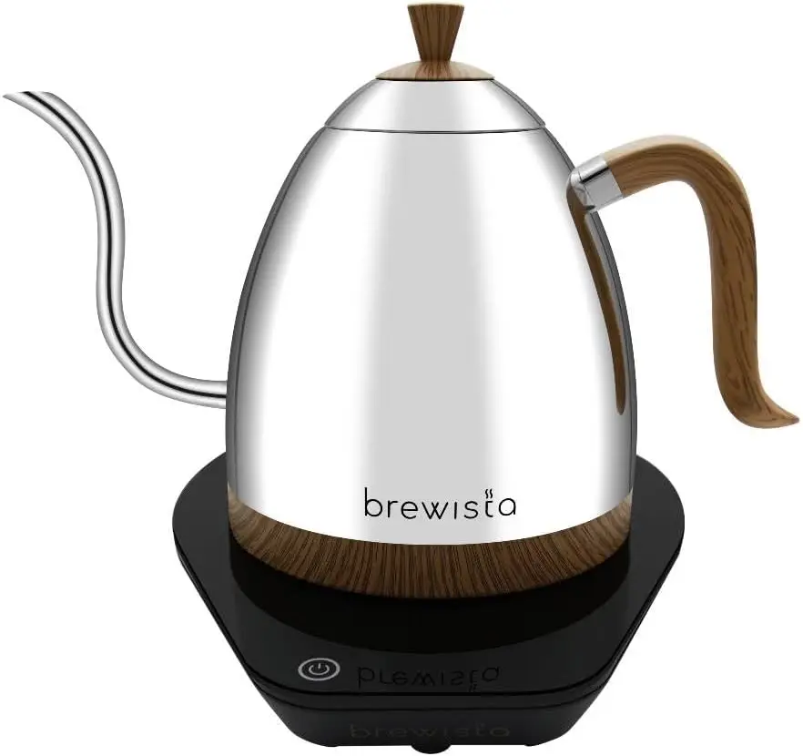 Electric Kettle Gooseneck - Artisan Electric Gooseneck Kettle, Water Boiler