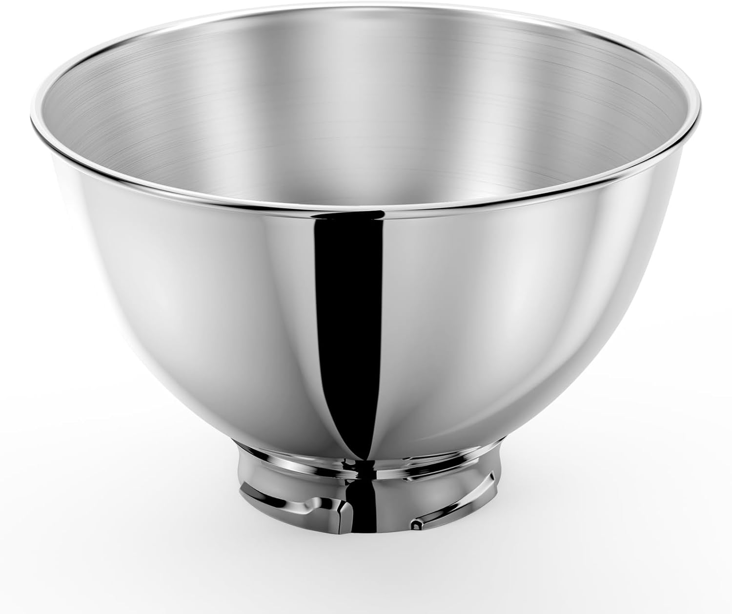 Kitchen Appliances Manufacturers - 3-Quart Stainless Steel Bowl for KitchenAid