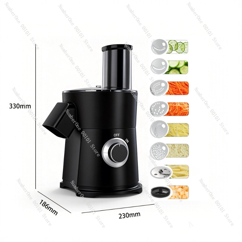 Kitchen Appliances Are - Premium Multifunction Electric Salad Maker Automatic