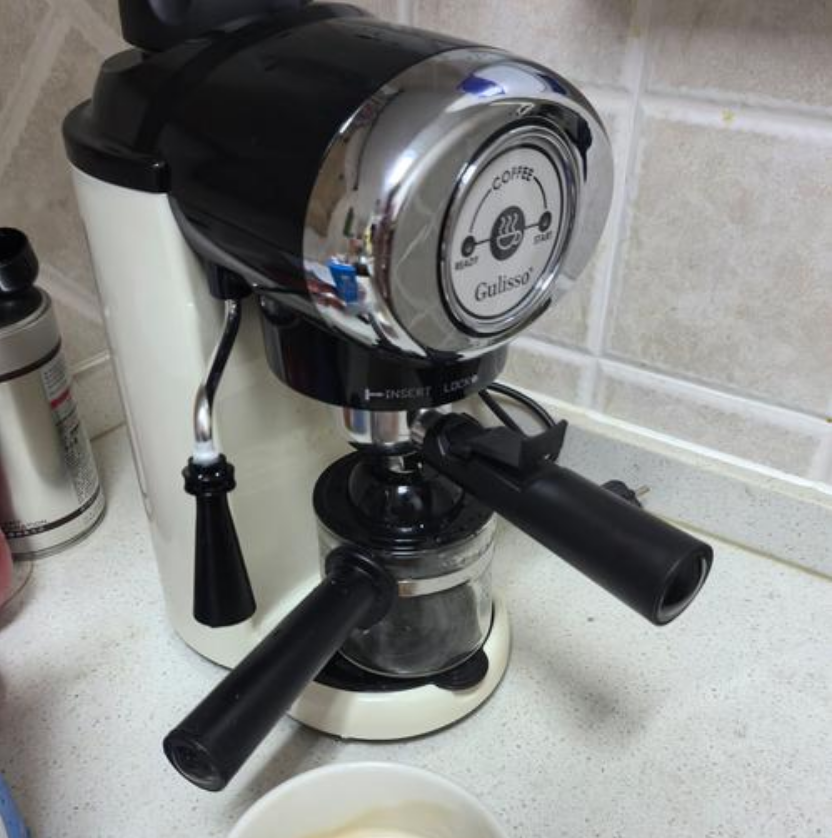 Espresso Machine Semi Auto - 220V German Italian Semi Auto Espresso