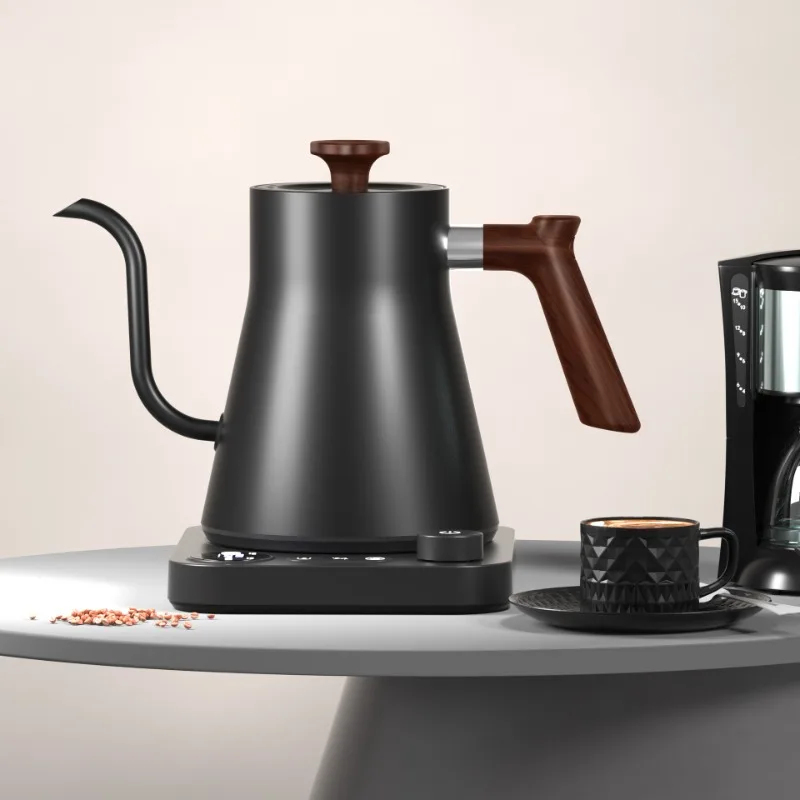 Electric Kettle Gooseneck - 2026 New Smart Temperature Control Gooseneck