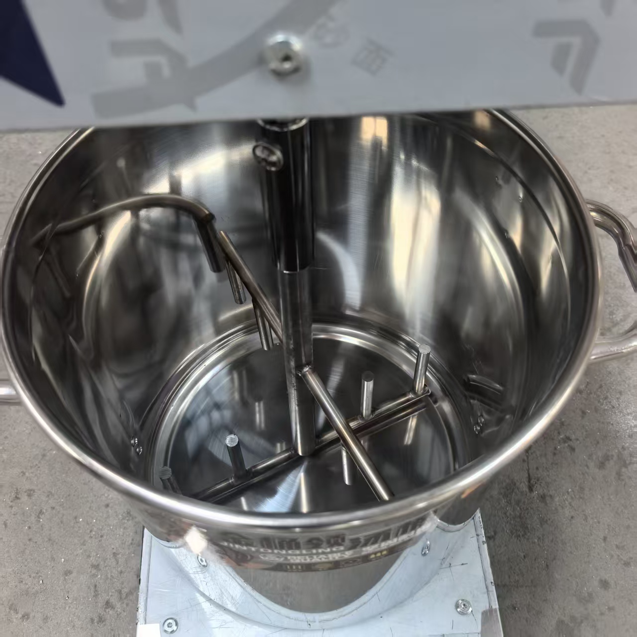 Blender High Power - New Commercial Fully Automatic High-Power Stuffing