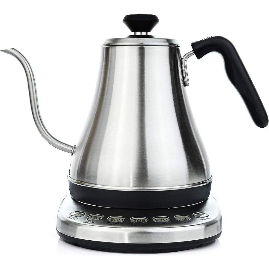 Electric Kettle Gooseneck - Gooseneck Electric Kettle with Temperature Control