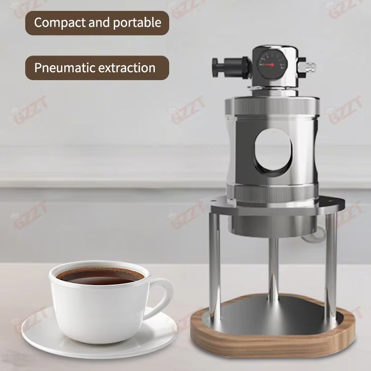 Portable Semi-Auto Espresso Ma – Espresso Machine Semi Auto recenzja i cena
