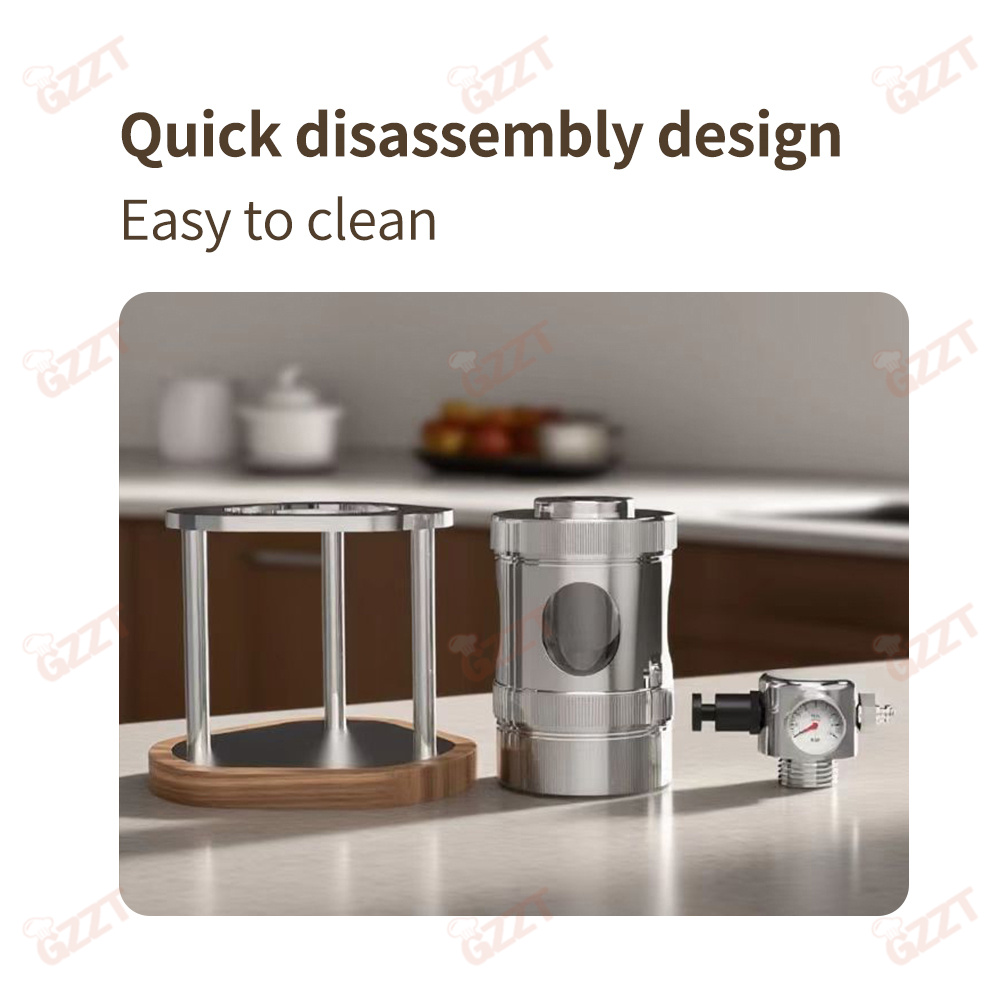 Portable Semi-Auto Espresso Ma – Espresso Machine Semi Auto recenzja i cena