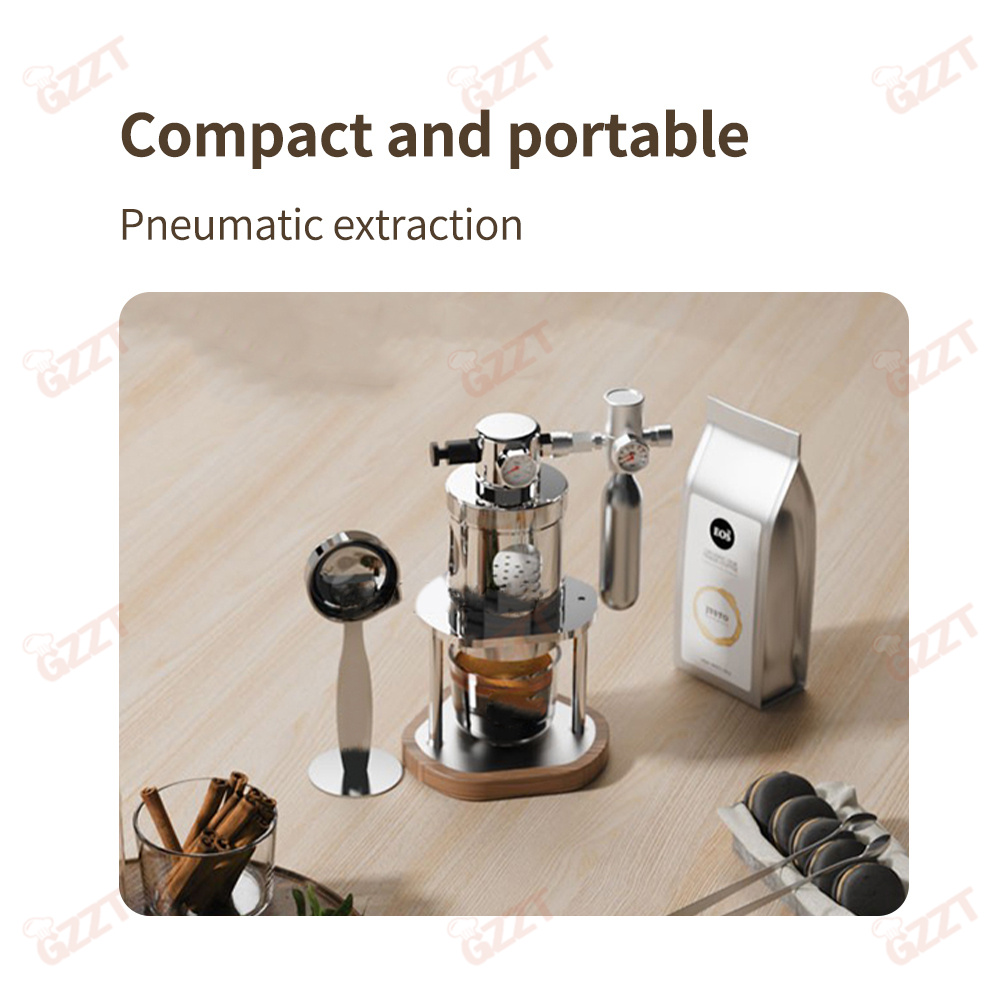 Portable Semi-Auto Espresso Ma – Espresso Machine Semi Auto recenzja i cena