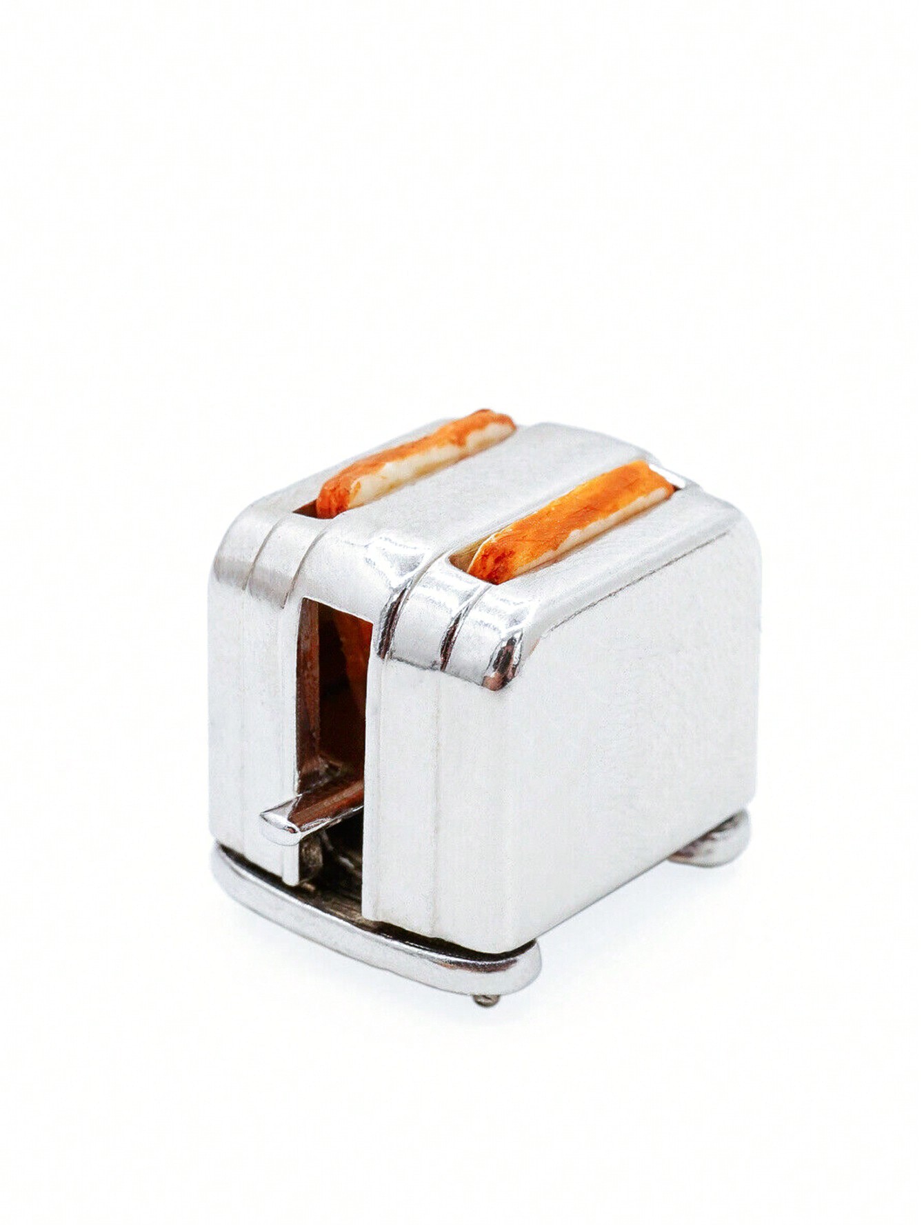 1:12 Dollhouse Miniature Toast – Kitchen Appliances Are recenzja i cena