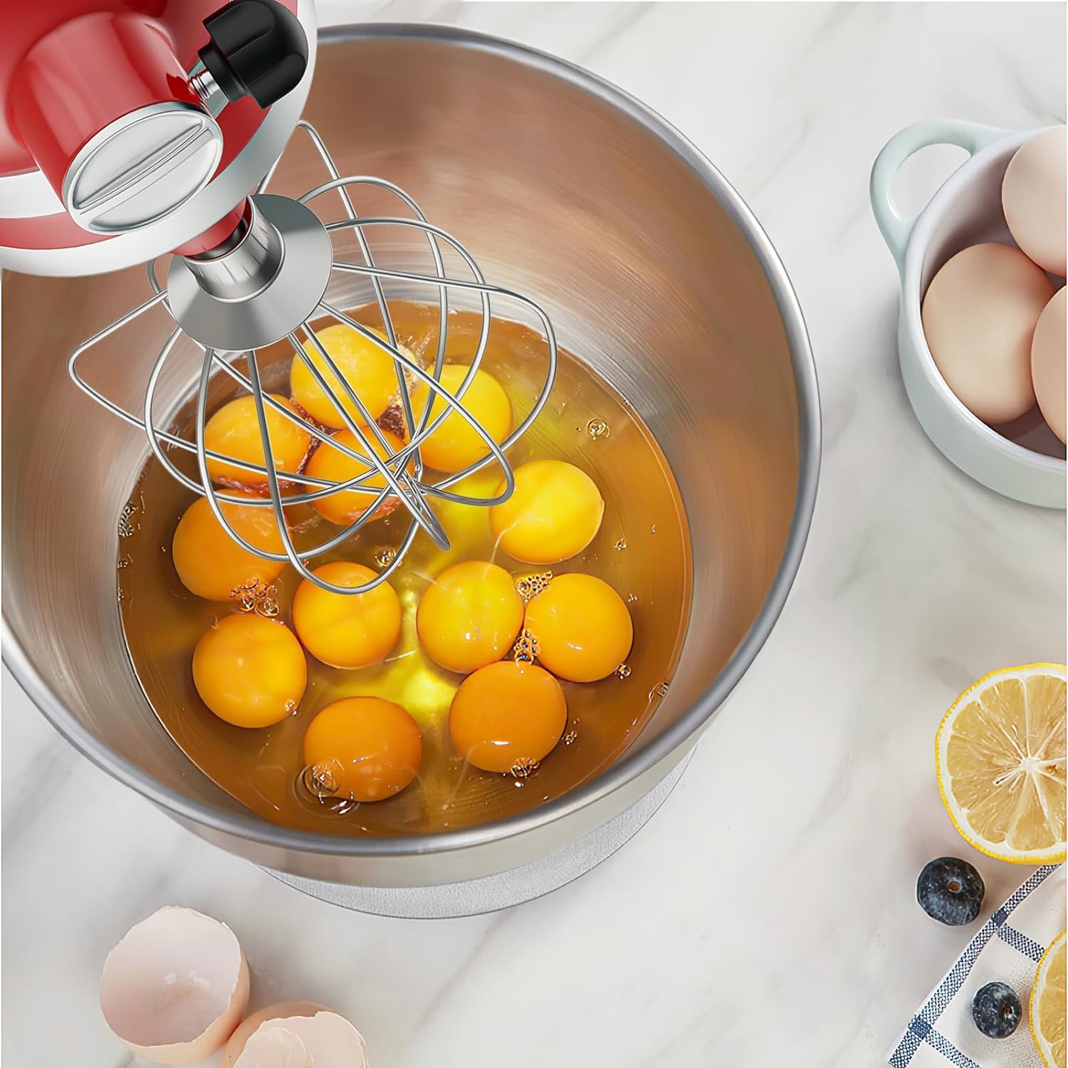 6-Wire Whip Attachment MINI eg – Kitchen Appliances Manufacturers recenzja i cena