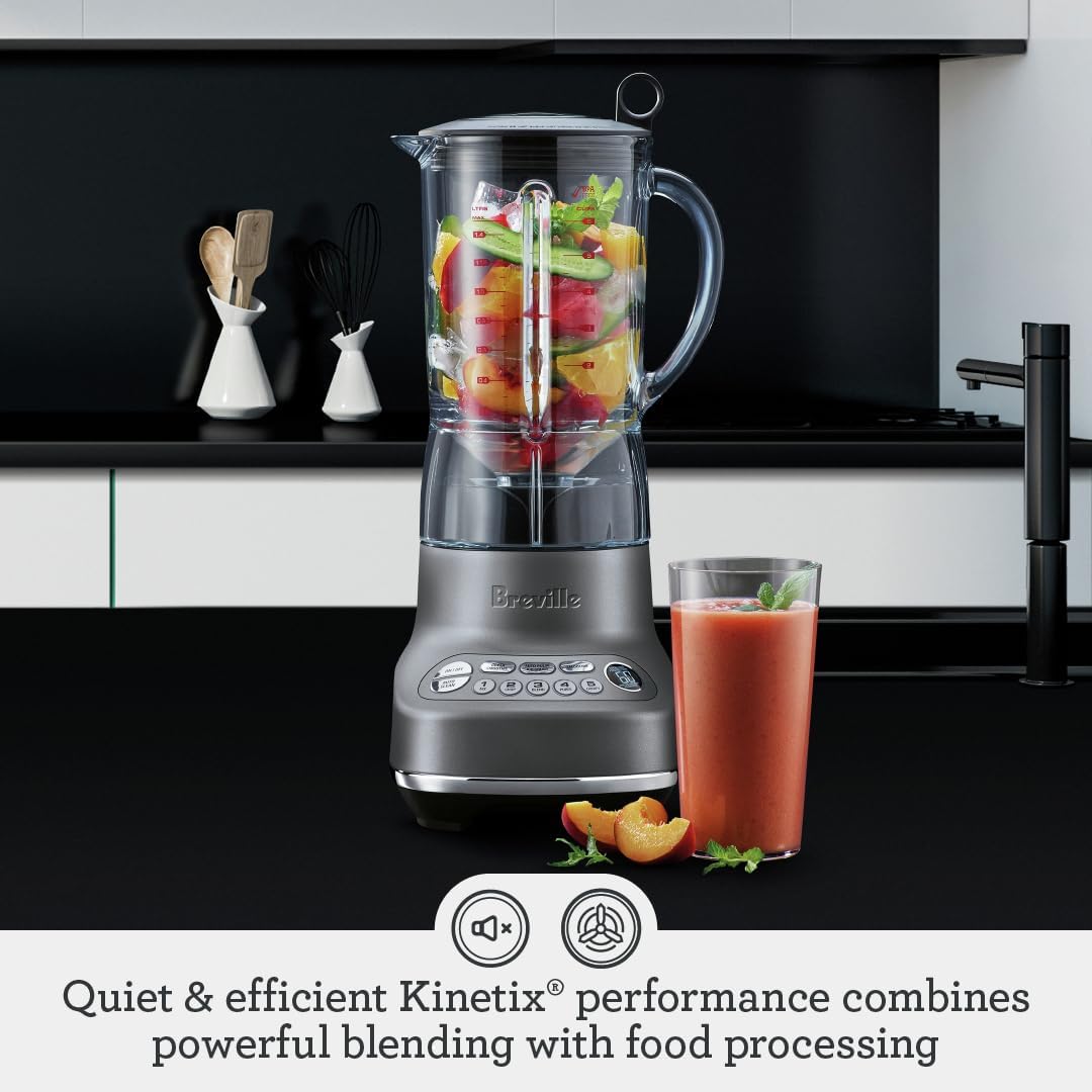 Powerful Silver Blender for Fr – Blender High Power recenzja i cena