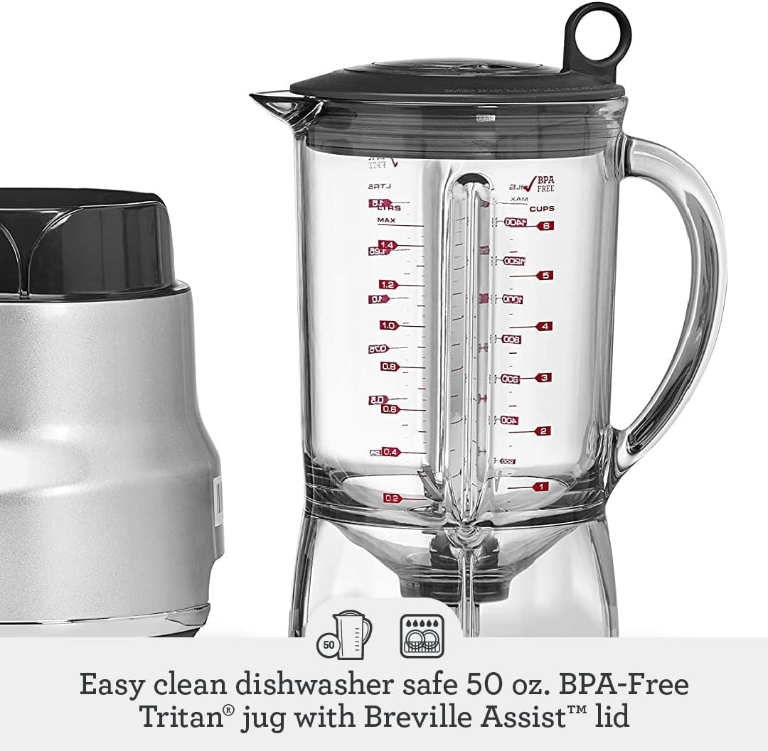 Powerful Silver Blender for Fr – Blender High Power recenzja i cena