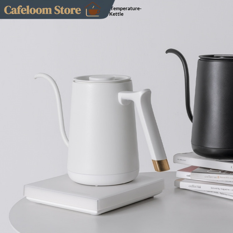 Timemore Smart Temperature Con – Electric Kettle Gooseneck recenzja i cena