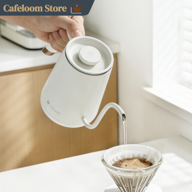 Timemore Smart Temperature Con – Electric Kettle Gooseneck recenzja i cena