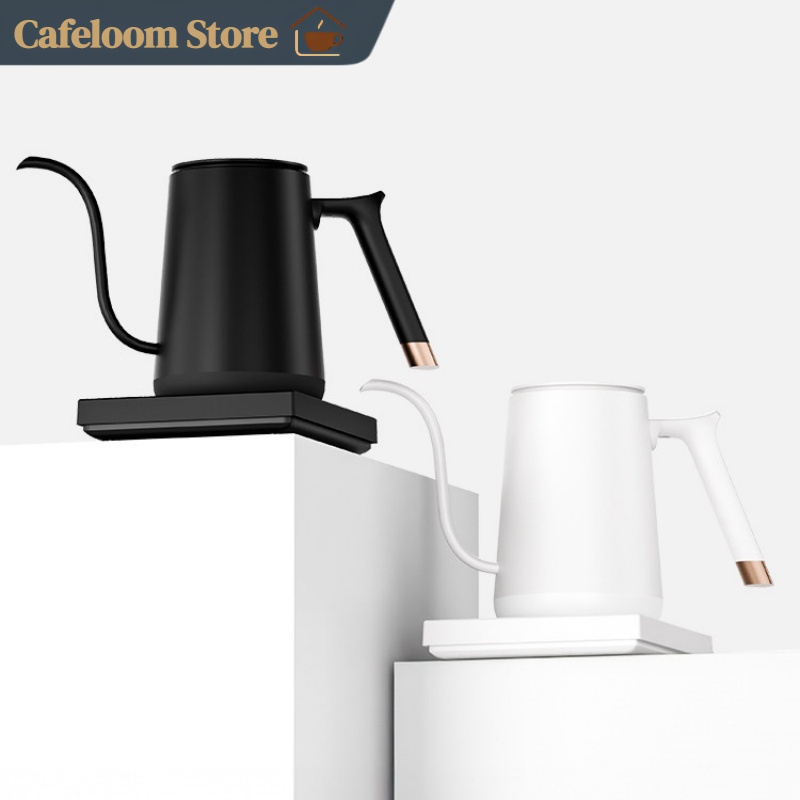 Timemore Smart Temperature Con – Electric Kettle Gooseneck recenzja i cena