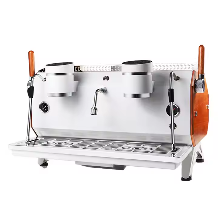 Professional Cafe Commercial S – Espresso Machine Semi Auto recenzja i cena