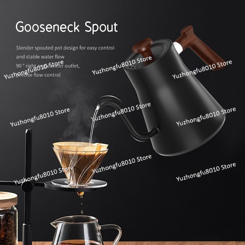 Electric Gooseneck Pour Over C – Electric Kettle Gooseneck recenzja i cena