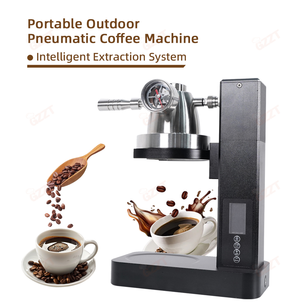 Commercial Built-in Air Pump M – Espresso Machine Semi Auto recenzja i cena