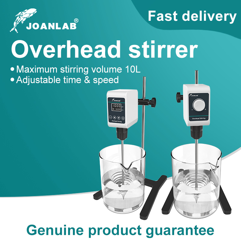 JOANLAB Stirrer Laboratory Hig – Blender High Power recenzja i cena