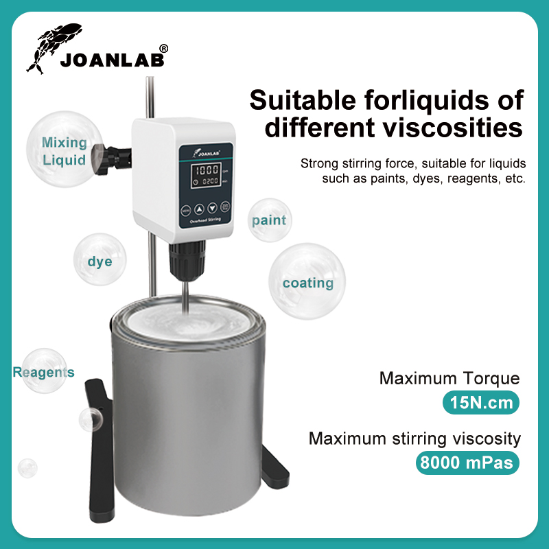 JOANLAB Stirrer Laboratory Hig – Blender High Power recenzja i cena