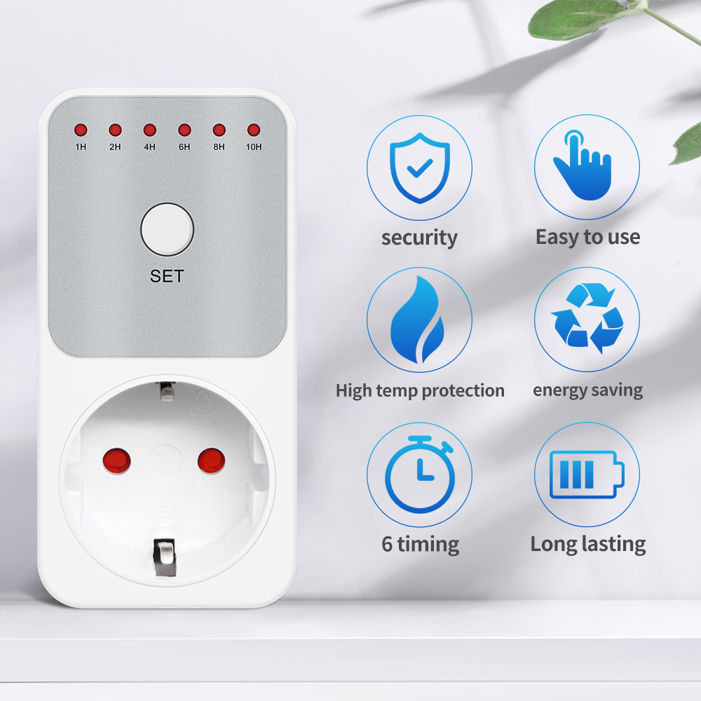 TM04 Electronic Timer LED 16A  – Kitchen Appliances Outlet recenzja i cena