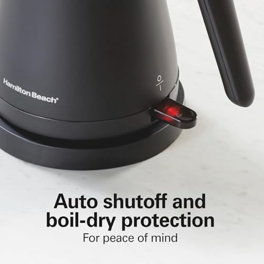 Compact 20 oz./ 0.6 Liter Goos – Electric Kettle Gooseneck recenzja i cena