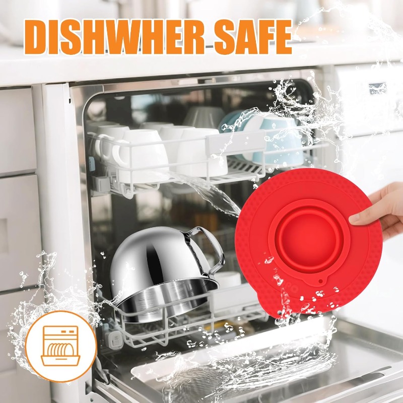 Silicone Mixer Bowl Cover Comp – Kitchen Appliances Manufacturers recenzja i cena