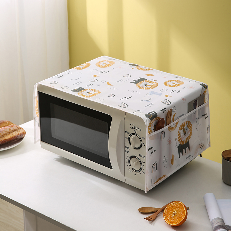 Microwave Oven Dust Cover Hous – Kitchen Appliances Oven recenzja i cena