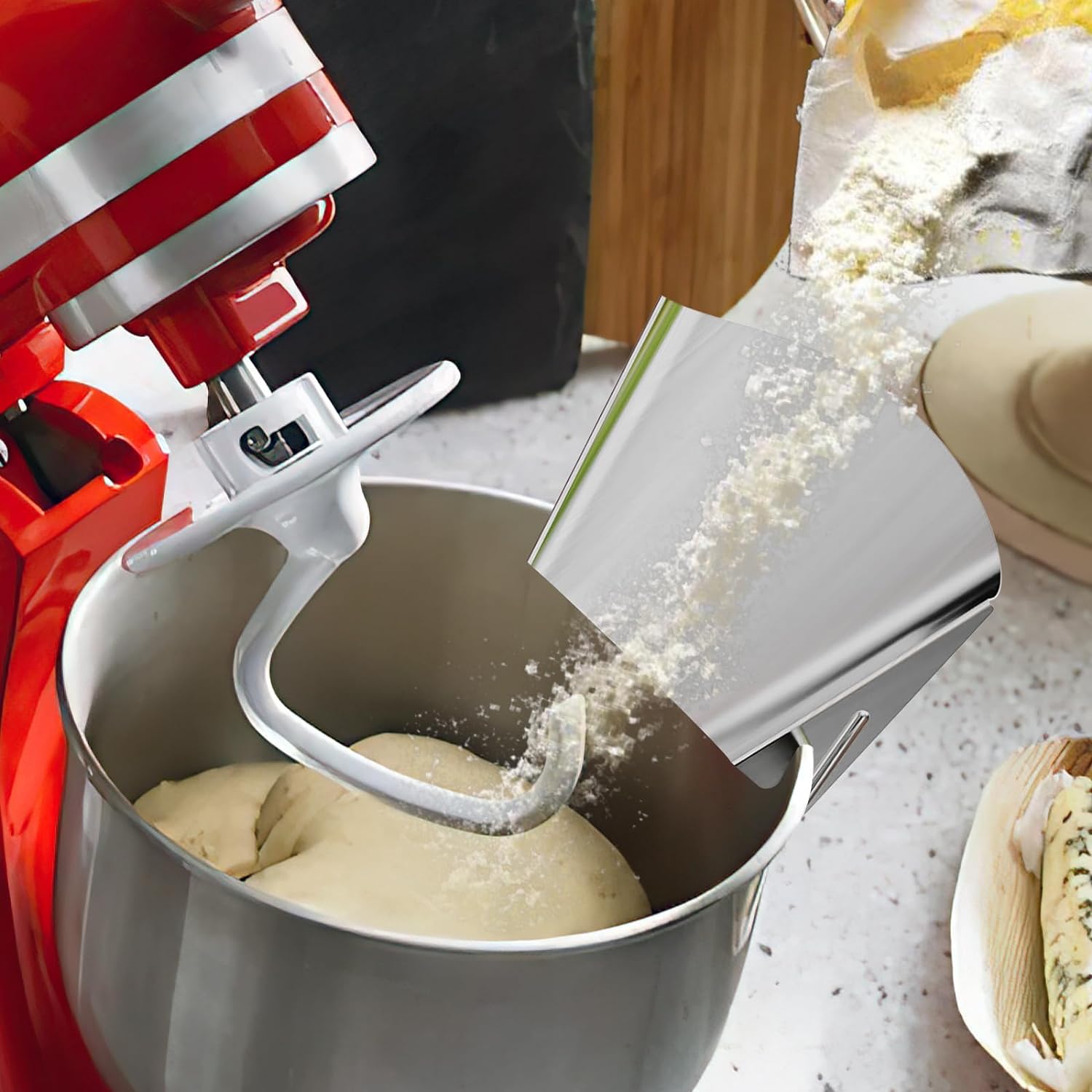 Pouring Chute for KitchenAid S – Kitchen Appliances Manufacturers recenzja i cena