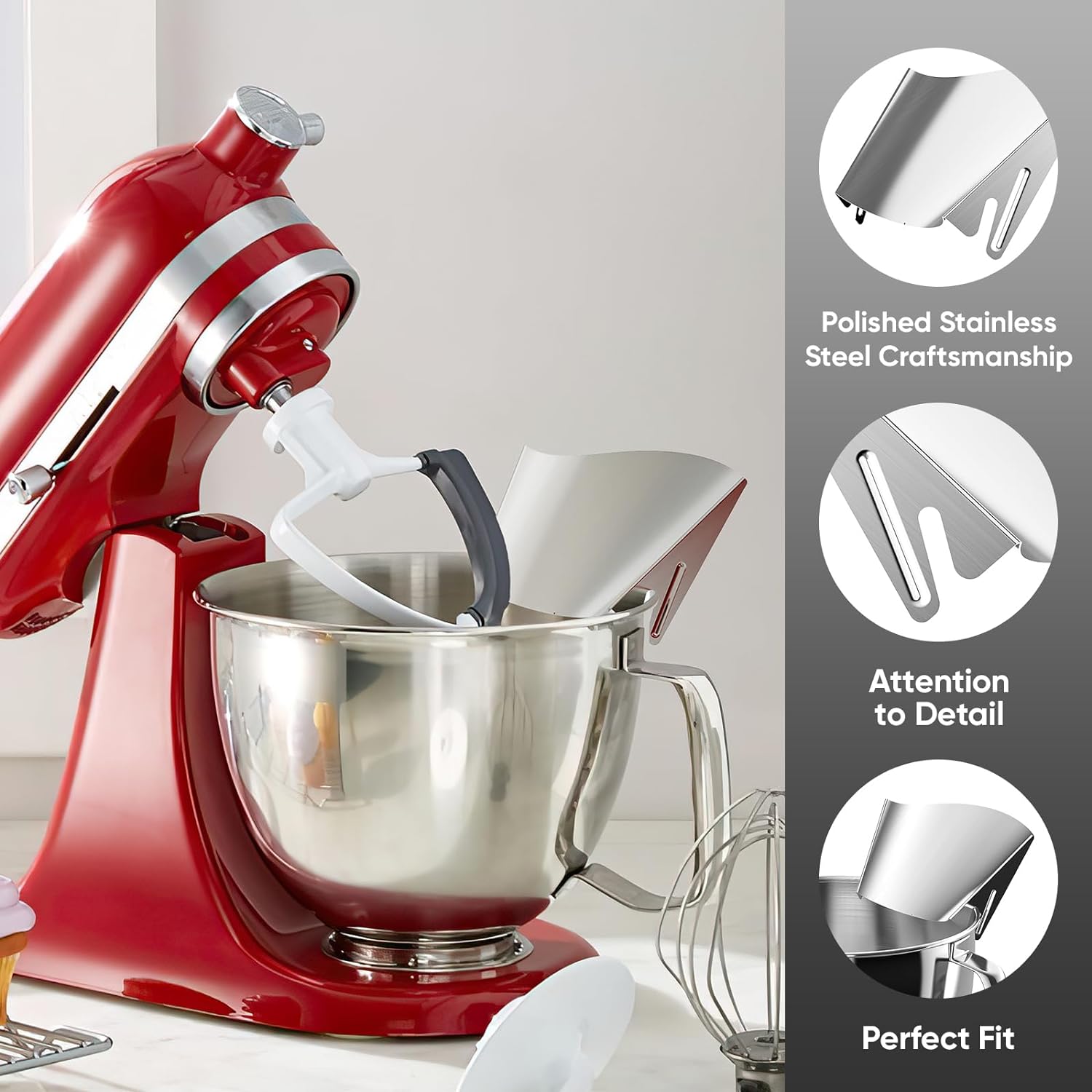 Pouring Chute for KitchenAid S – Kitchen Appliances Manufacturers recenzja i cena