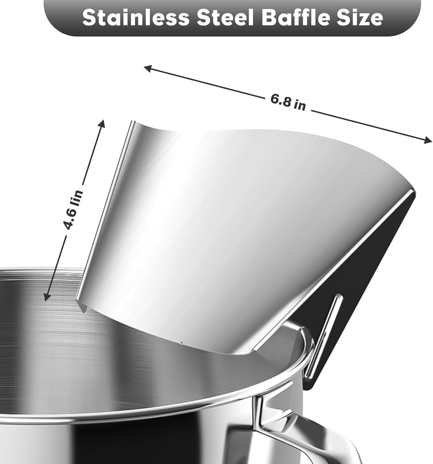 Pouring Chute for KitchenAid S – Kitchen Appliances Manufacturers recenzja i cena