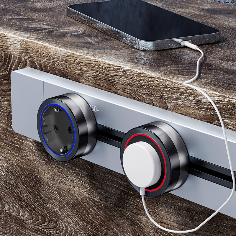 KXN Power Track System Socket  – Kitchen Appliances Outlet recenzja i cena