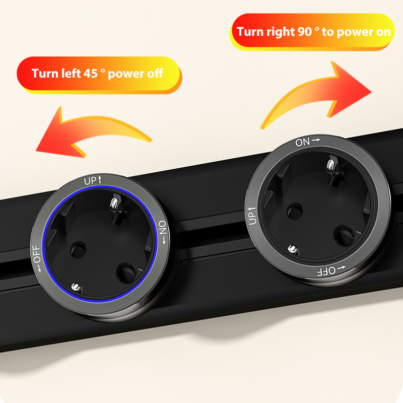 KXN Power Track System Socket  – Kitchen Appliances Outlet recenzja i cena