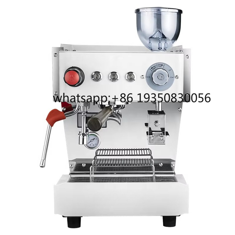 Chef Prosentials High Quality  – Espresso Machine Semi Auto recenzja i cena