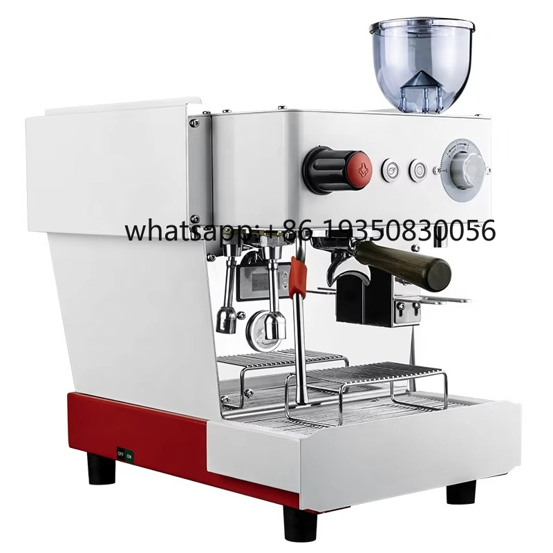 Chef Prosentials High Quality  – Espresso Machine Semi Auto recenzja i cena
