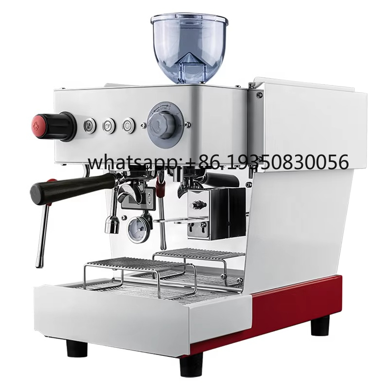 Chef Prosentials High Quality  – Espresso Machine Semi Auto recenzja i cena