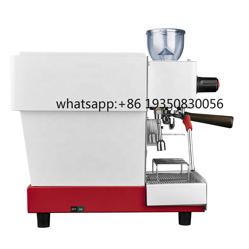 Chef Prosentials High Quality  – Espresso Machine Semi Auto recenzja i cena