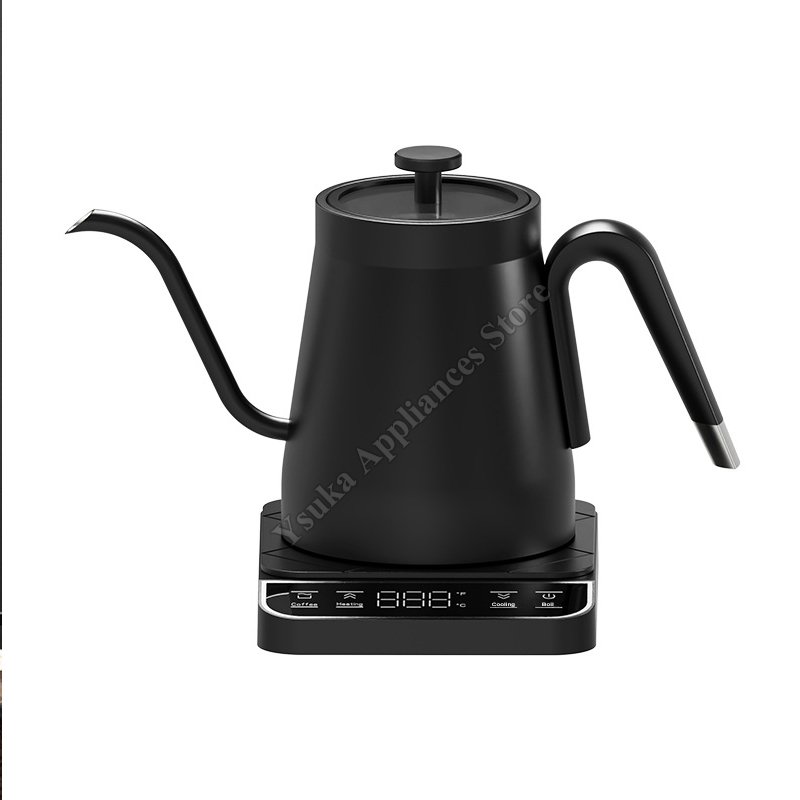 Coffee Pot Intelligent Electri – Electric Kettle Gooseneck recenzja i cena