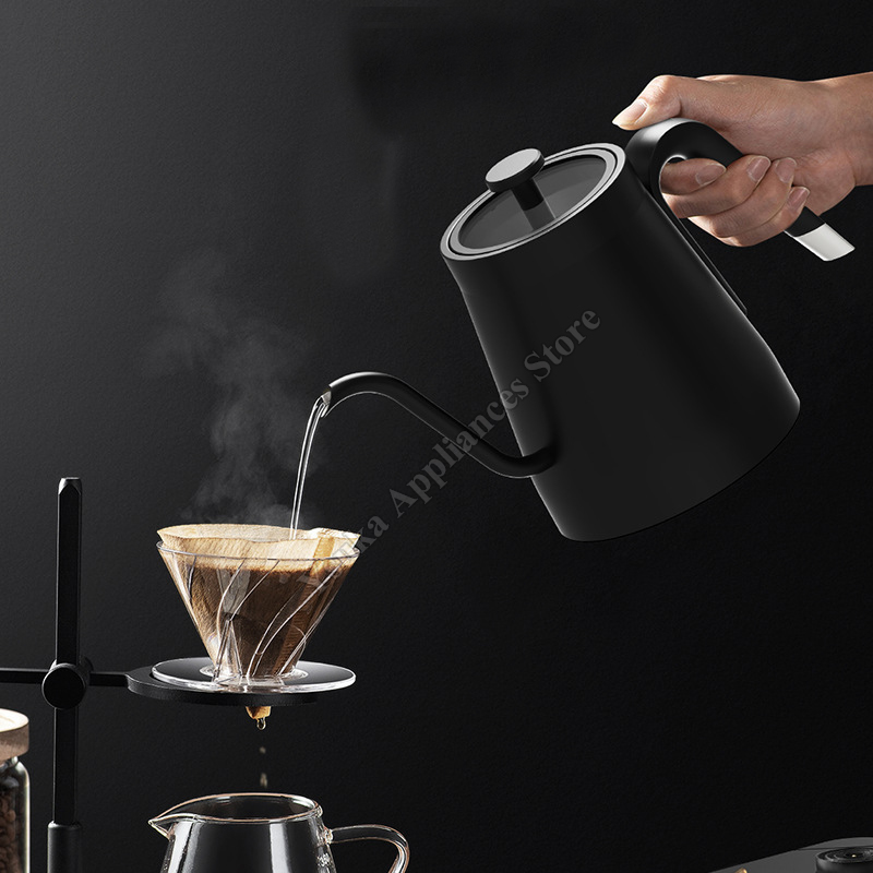 Coffee Pot Intelligent Electri – Electric Kettle Gooseneck recenzja i cena