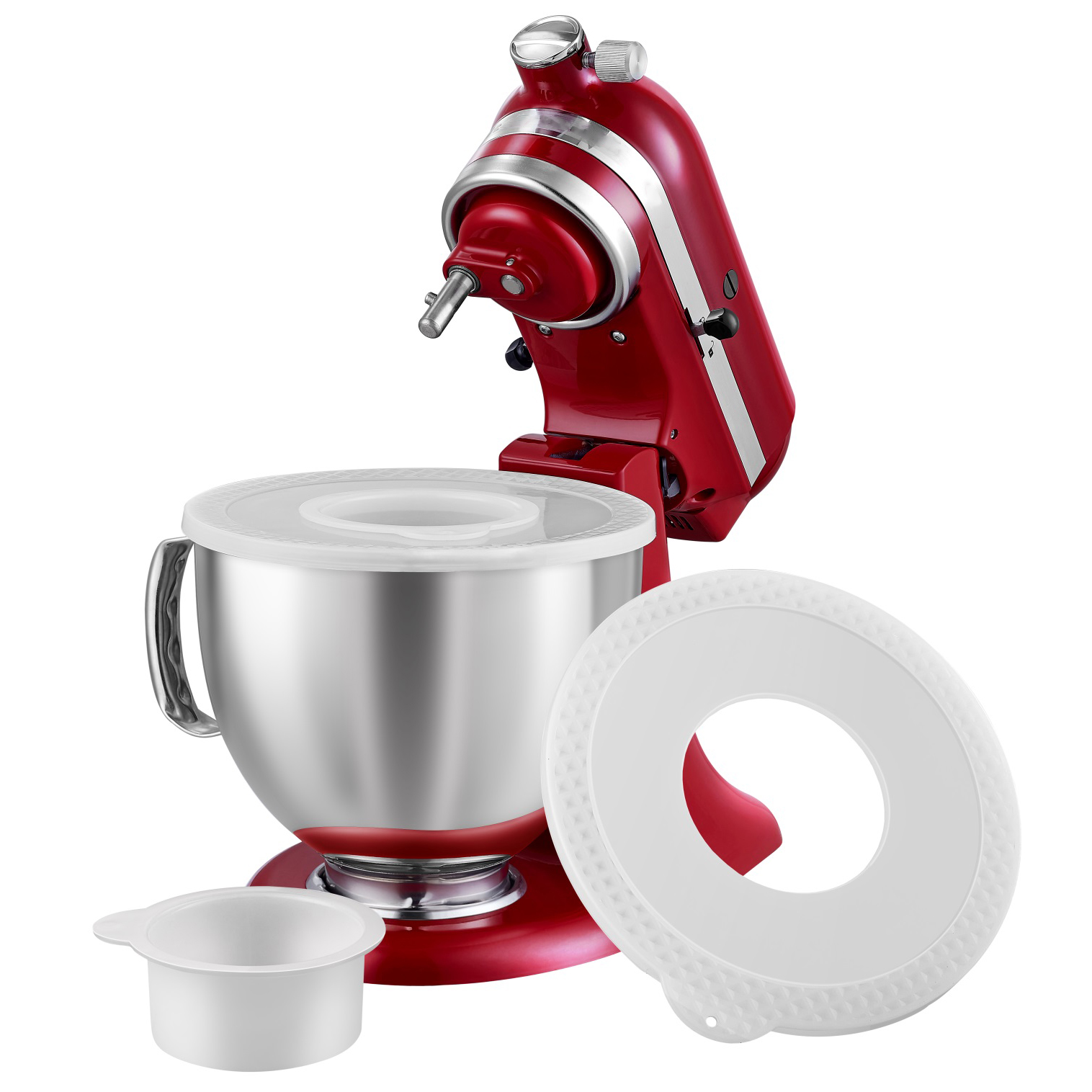 1pcs/2pcs Mixers Bowl Covers f – Kitchen Appliances Manufacturers recenzja i cena