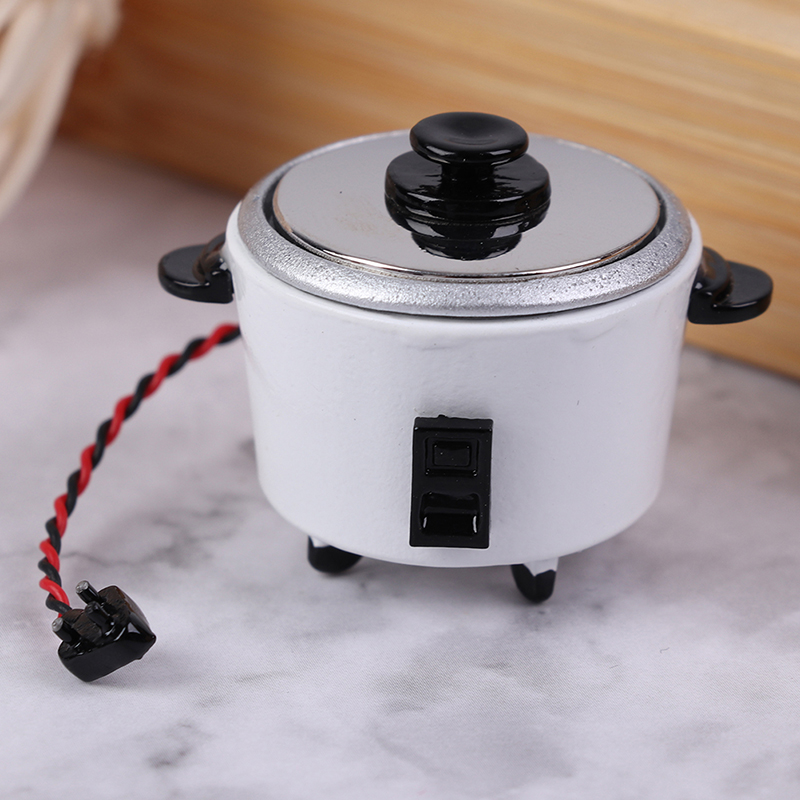 1/12 Scale Dollhouse Miniature – Kitchen Appliances Are recenzja i cena