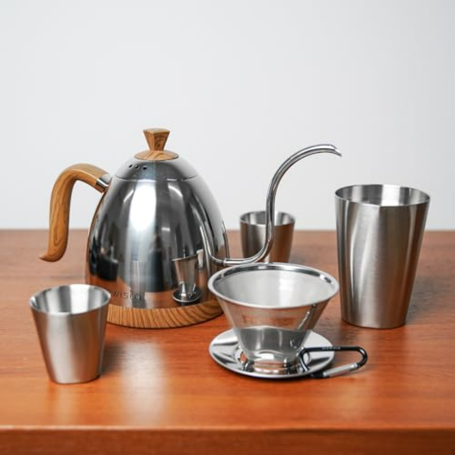Artisan Electric Gooseneck Ket – Electric Kettle Gooseneck recenzja i cena