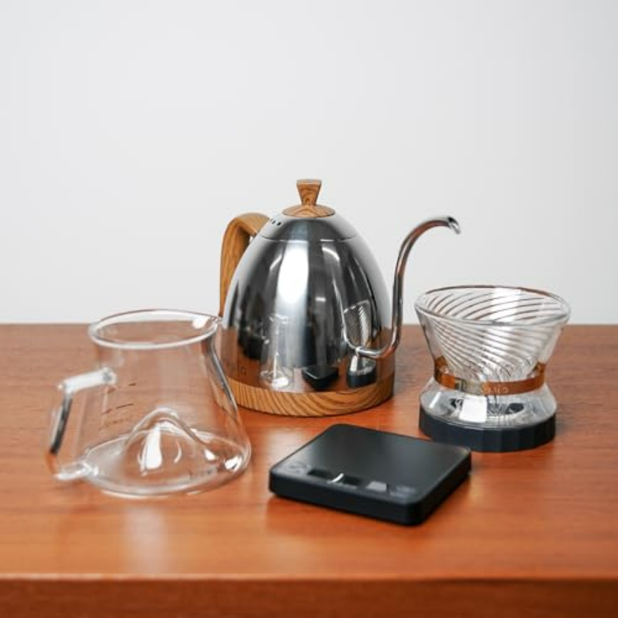 Artisan Electric Gooseneck Ket – Electric Kettle Gooseneck recenzja i cena