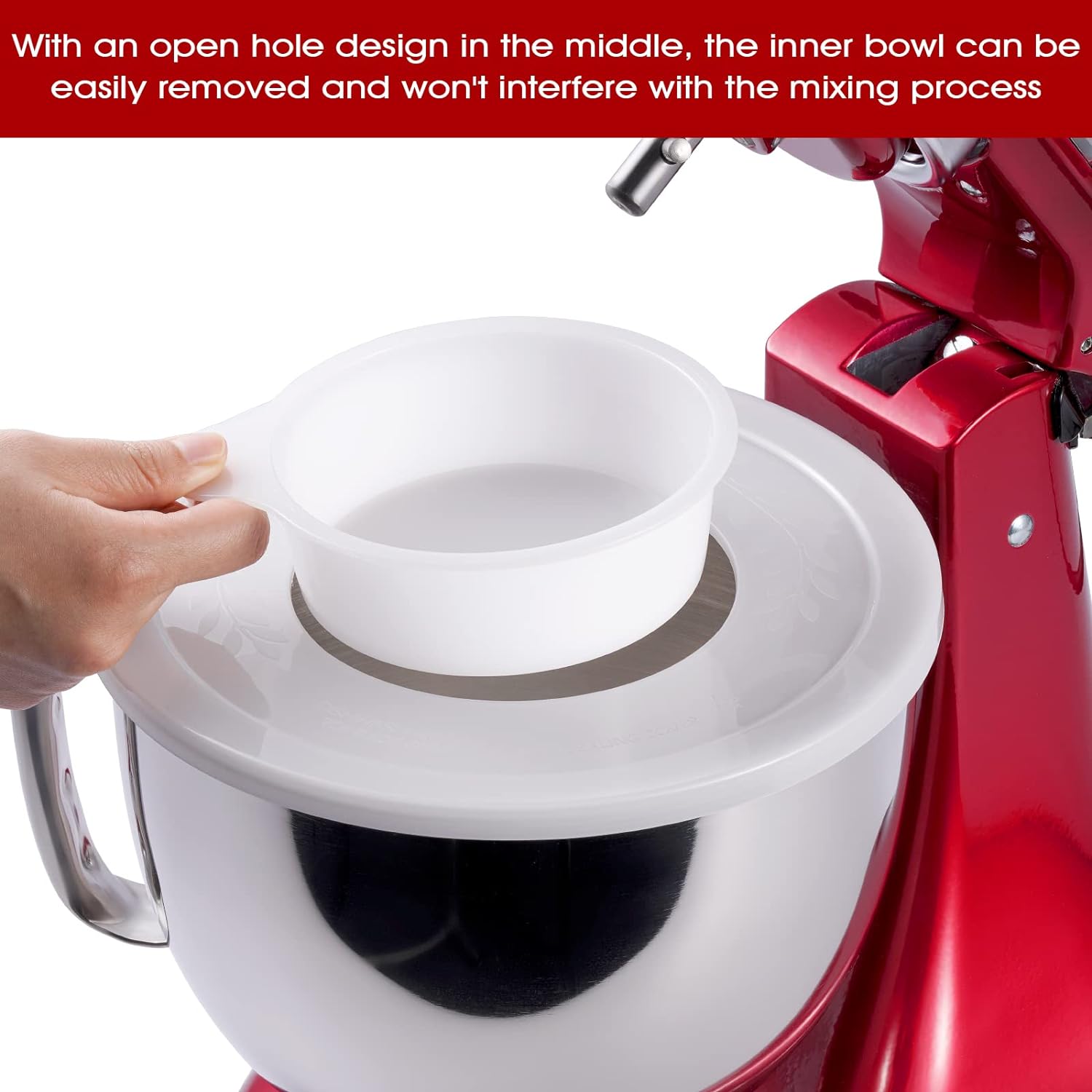 Mixer Bowl Cover for KitchenAi – Kitchen Appliances Manufacturers recenzja i cena