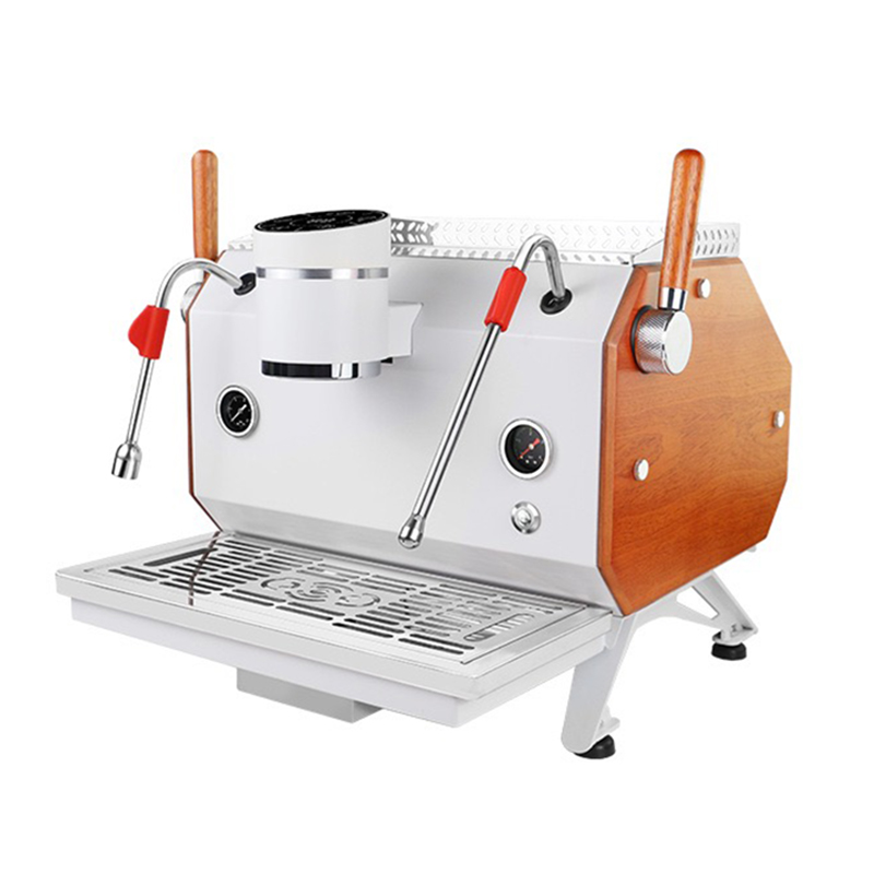 Professional Cappuccino Maker  – Espresso Machine Semi Auto recenzja i cena