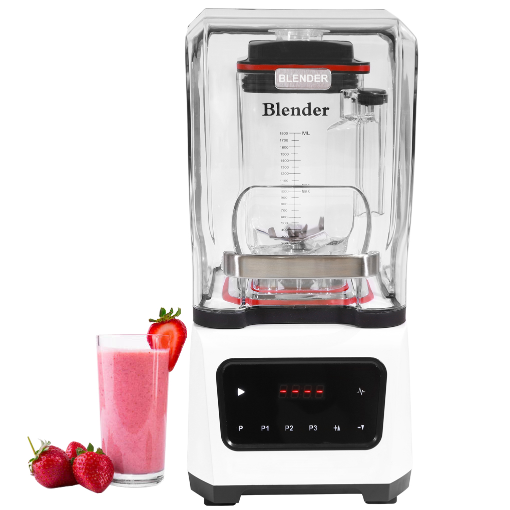 High Power 1.8L Commercial Kit – Blender High Power recenzja i cena
