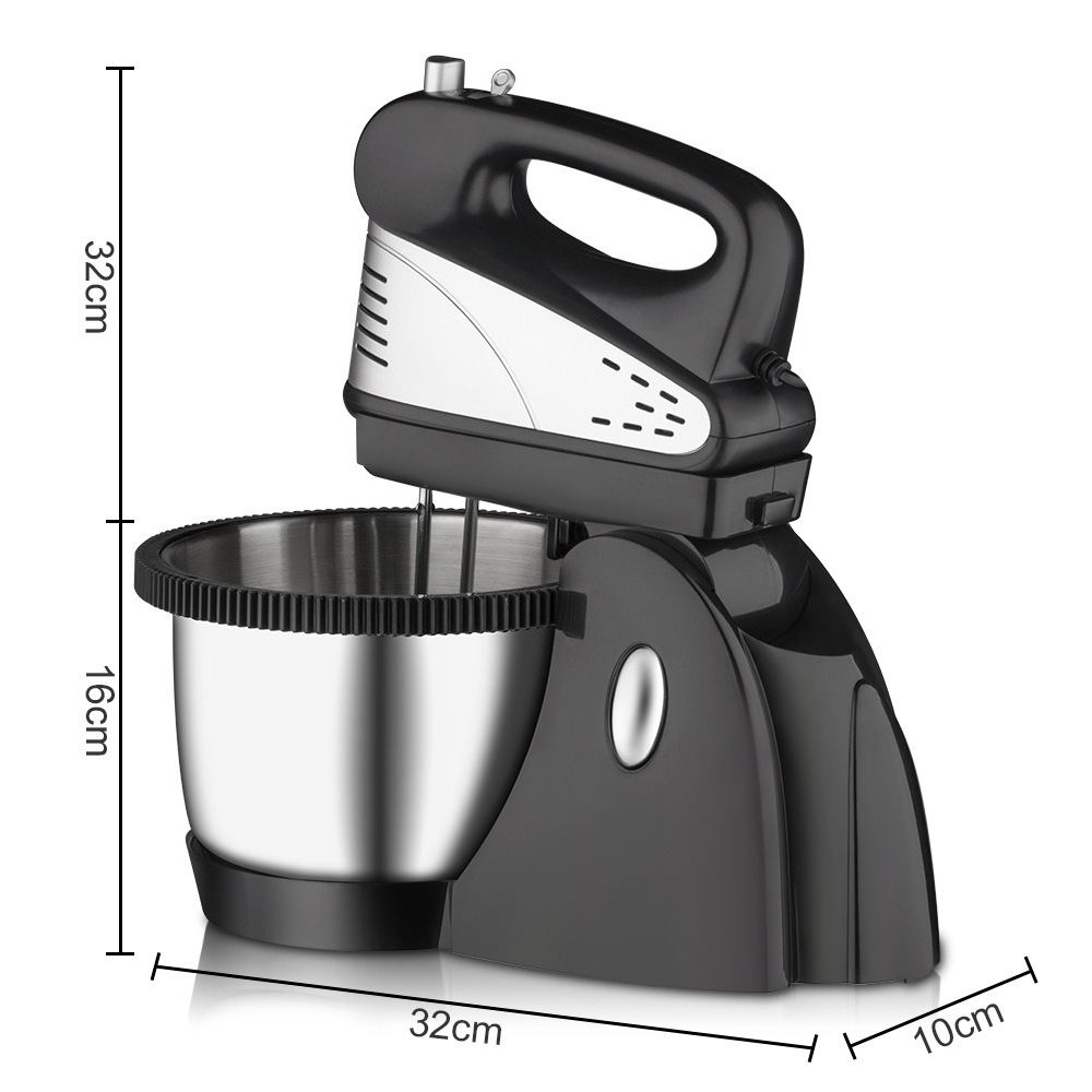 European High-power Whisk, Des – Blender High Power recenzja i cena