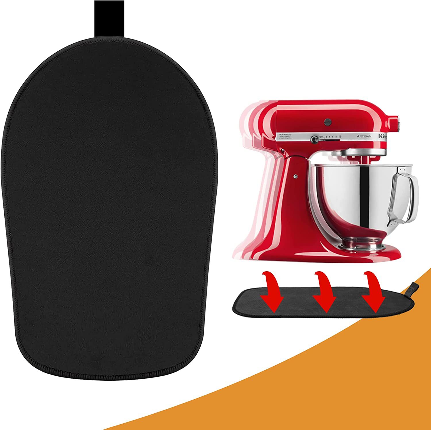 Sliding Mat for Kitchenaid Mix – Kitchen Appliances Manufacturers recenzja i cena