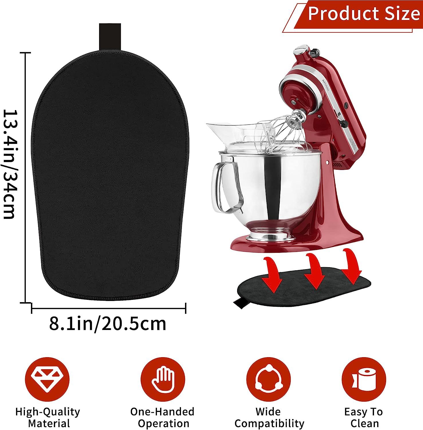 Sliding Mat for Kitchenaid Mix – Kitchen Appliances Manufacturers recenzja i cena