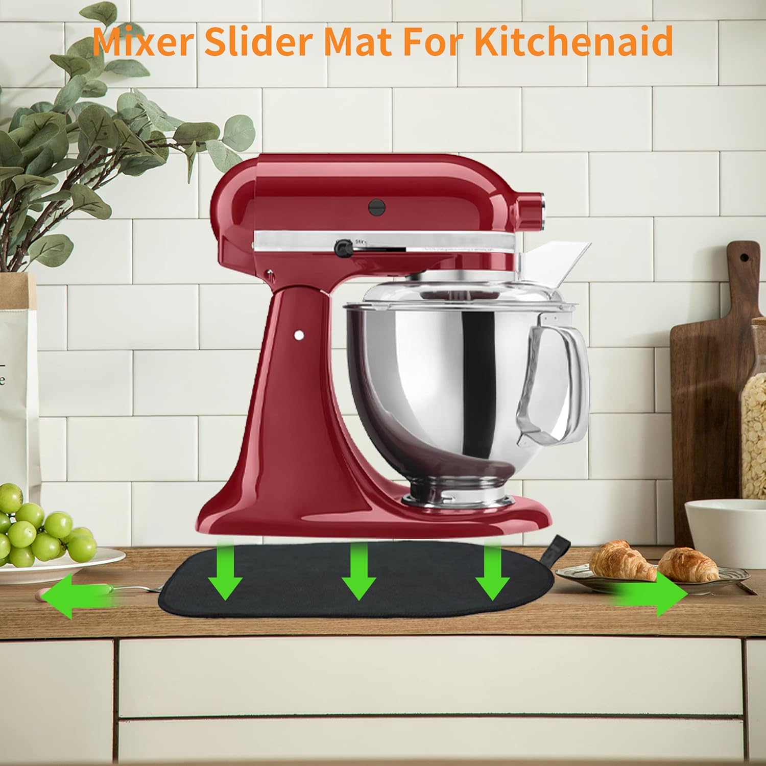 Sliding Mat for Kitchenaid Mix – Kitchen Appliances Manufacturers recenzja i cena
